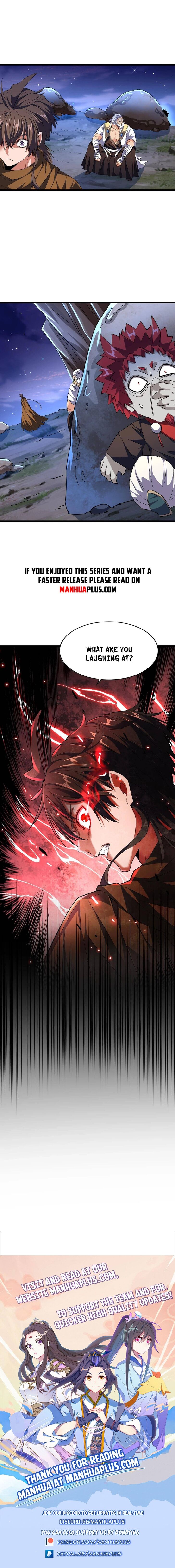 Magic Emperor Ch.273