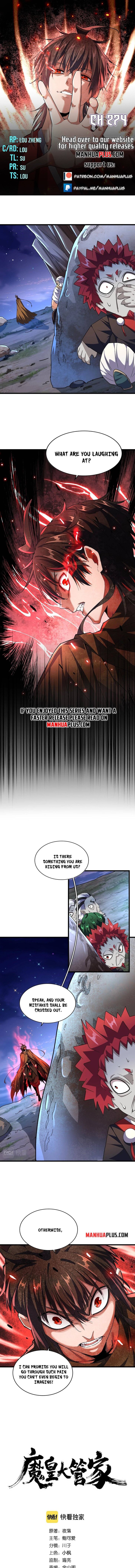 Magic Emperor Ch.274