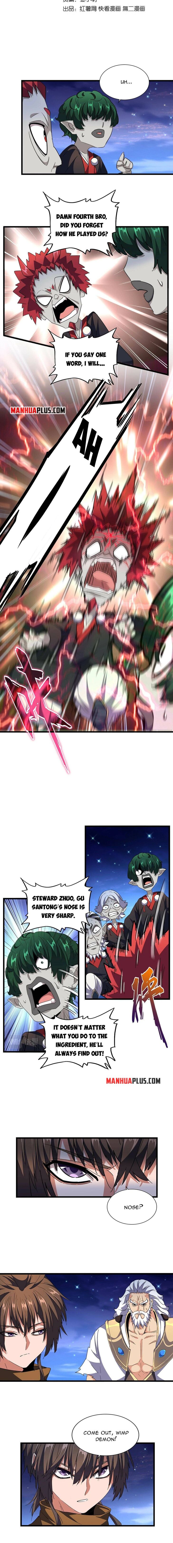 Magic Emperor Ch.274