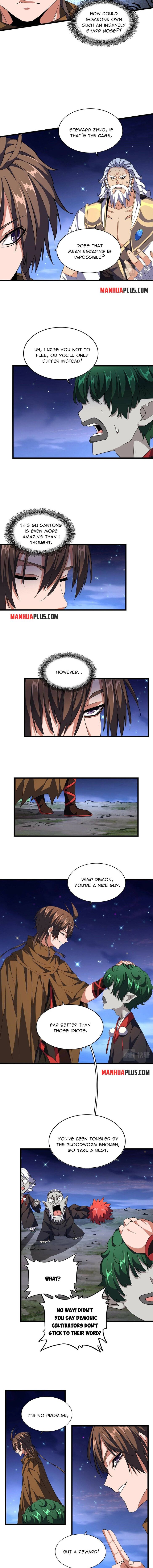 Magic Emperor Ch.274