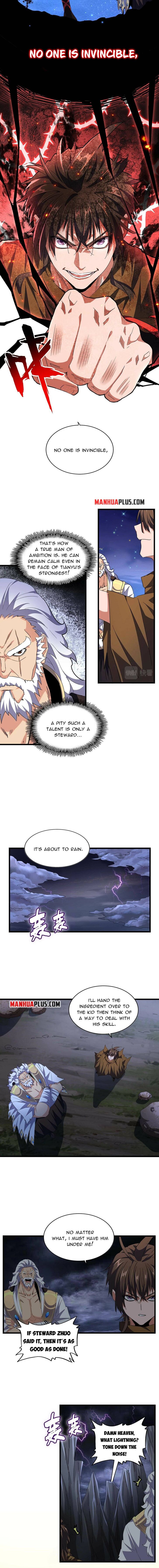 Magic Emperor Ch.274