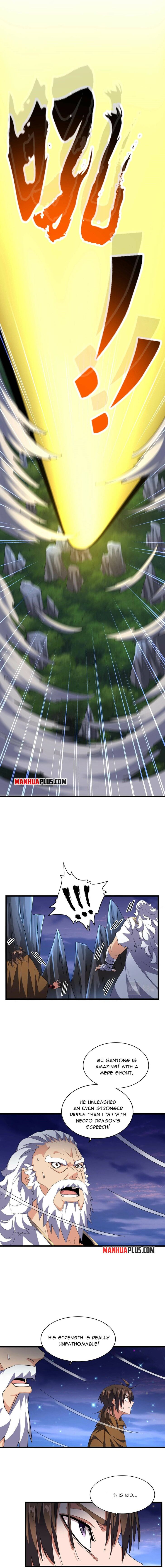 Magic Emperor Ch.274