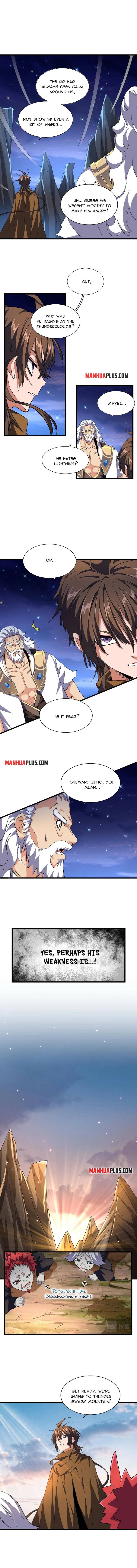 Magic Emperor Ch.274