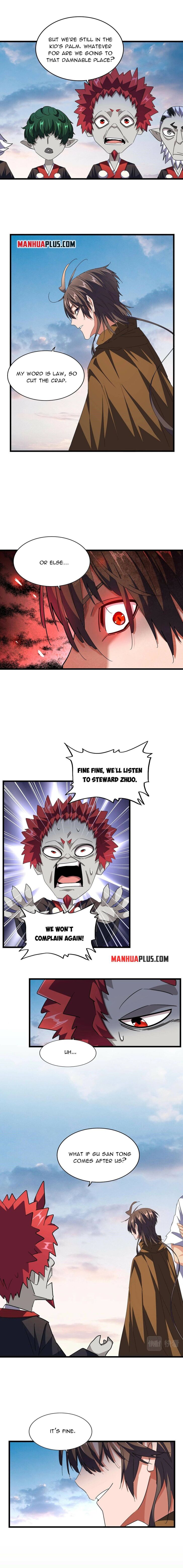 Magic Emperor Ch.274