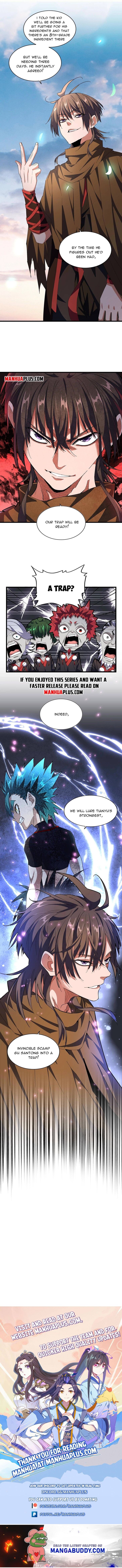 Magic Emperor Ch.274