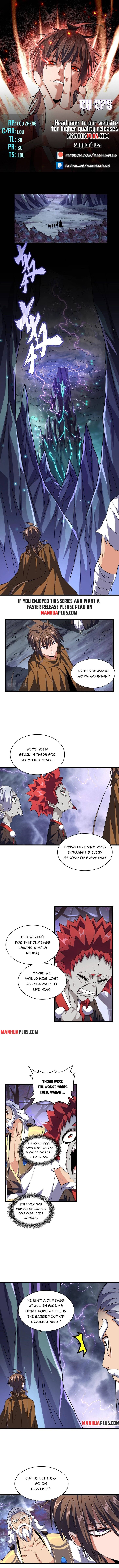 Magic Emperor Ch.275