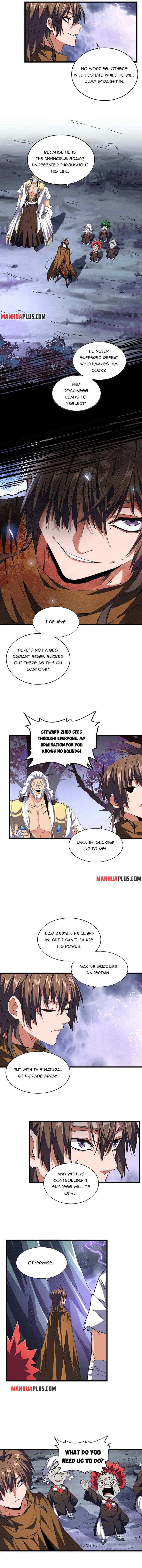 Magic Emperor Ch.275