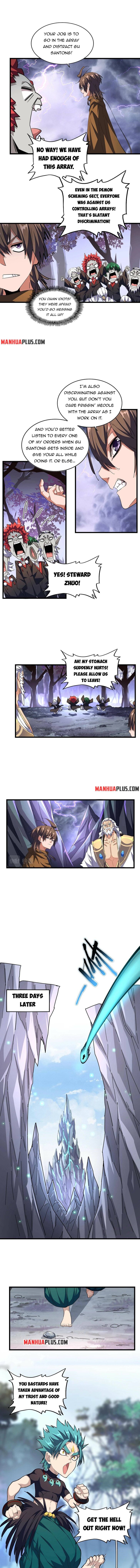 Magic Emperor Ch.275