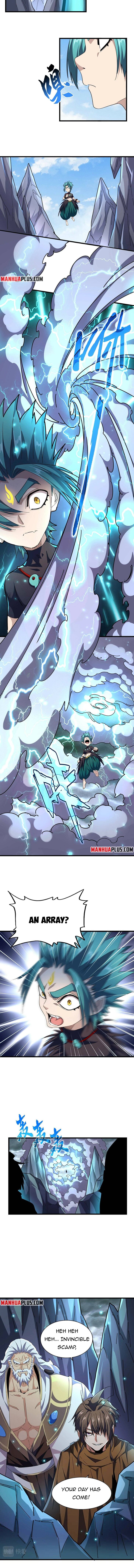 Magic Emperor Ch.275