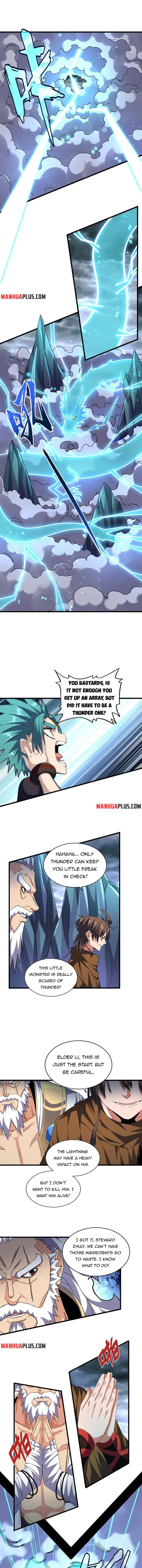 Magic Emperor Ch.275