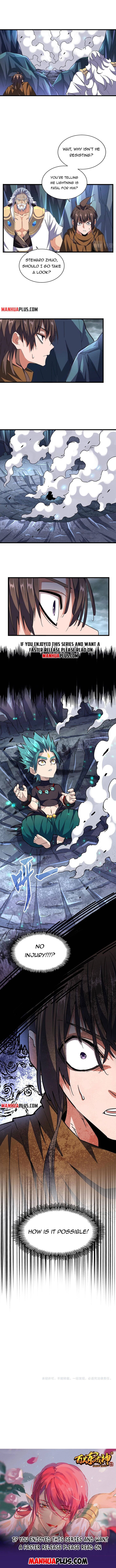 Magic Emperor Ch.275