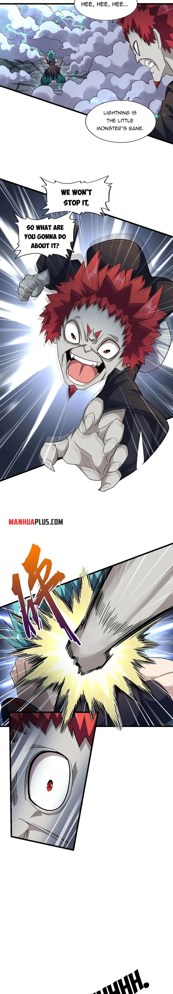 Magic Emperor Ch.276