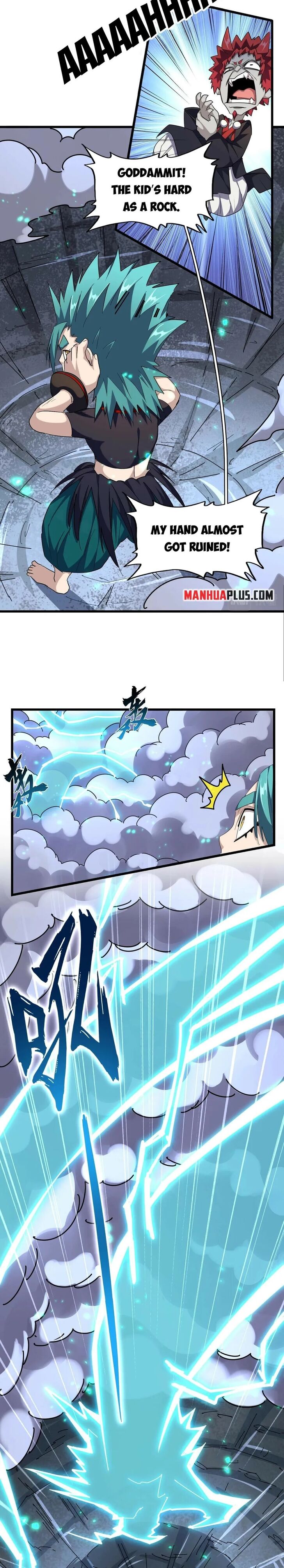 Magic Emperor Ch.276