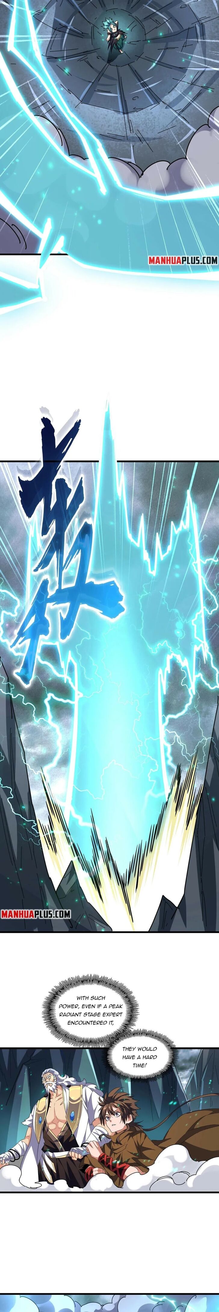 Magic Emperor Ch.276