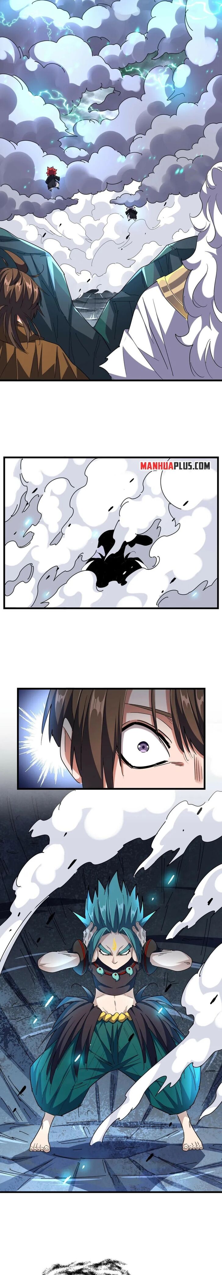 Magic Emperor Ch.276