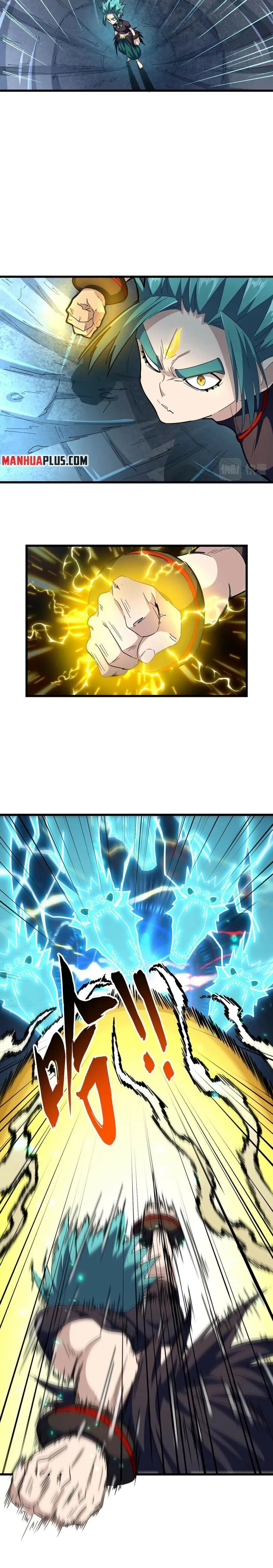 Magic Emperor Ch.276