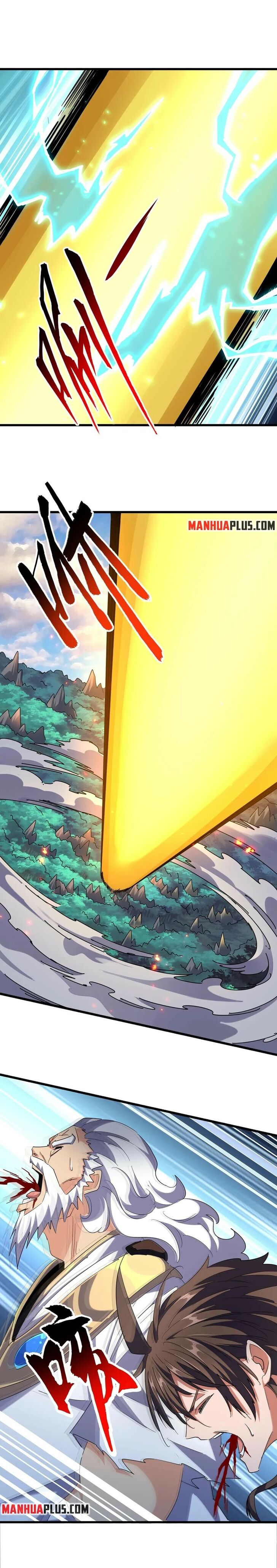 Magic Emperor Ch.276