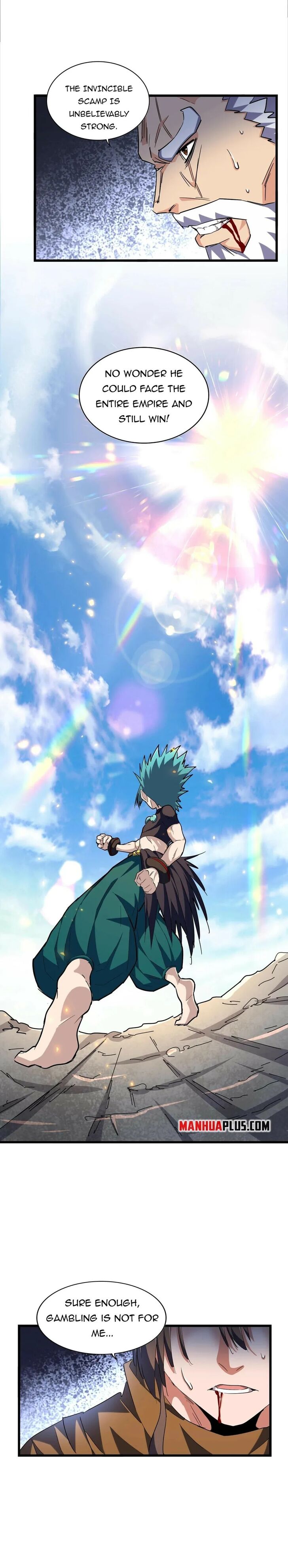 Magic Emperor Ch.276