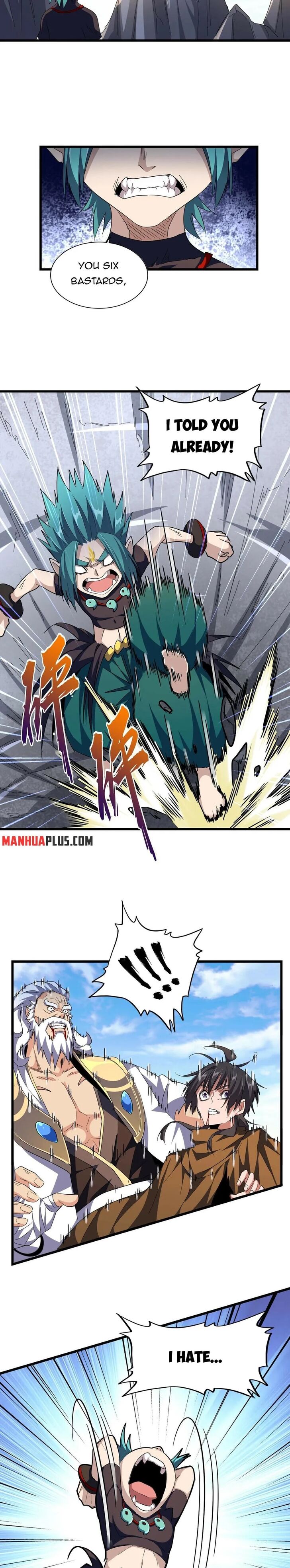 Magic Emperor Ch.276