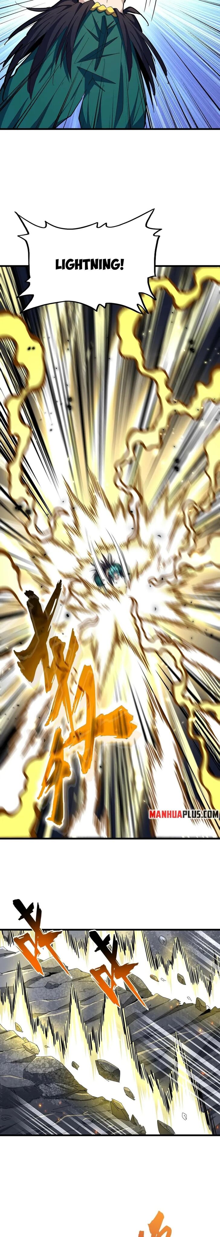 Magic Emperor Ch.276