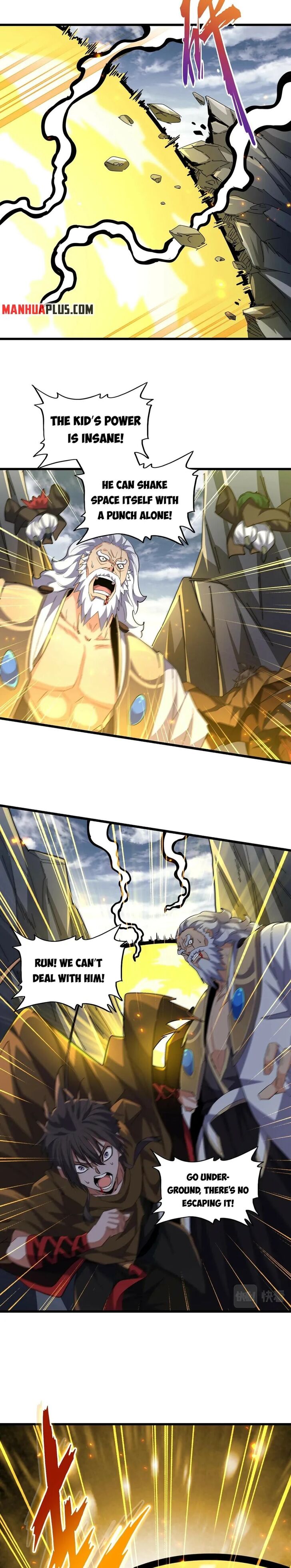 Magic Emperor Ch.276