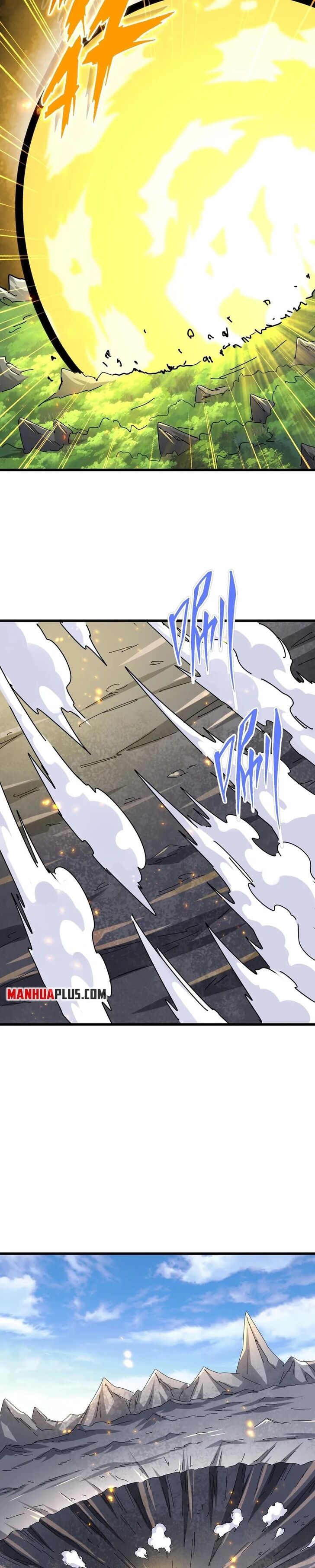 Magic Emperor Ch.276