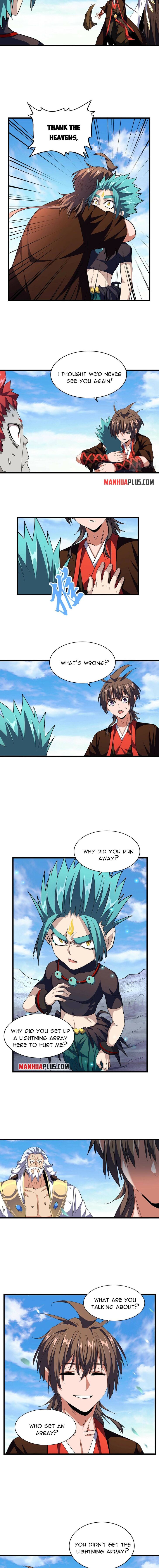 Magic Emperor Ch.277