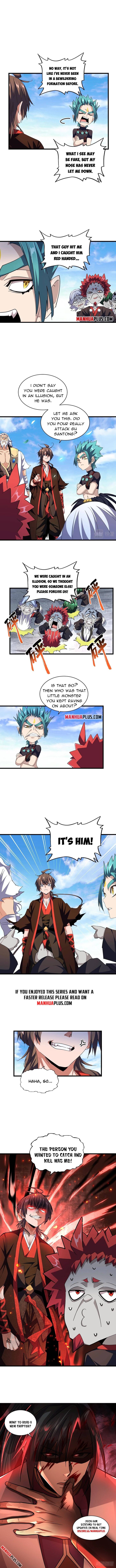 Magic Emperor Ch.277