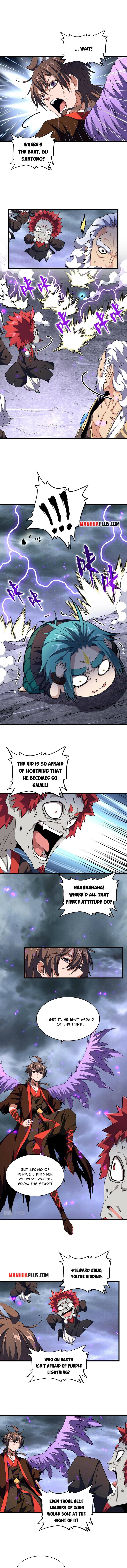 Magic Emperor Ch.279