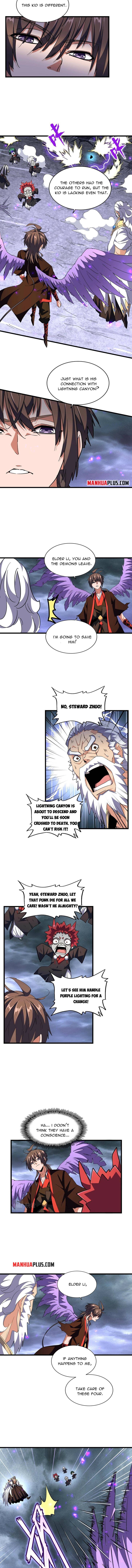 Magic Emperor Ch.279