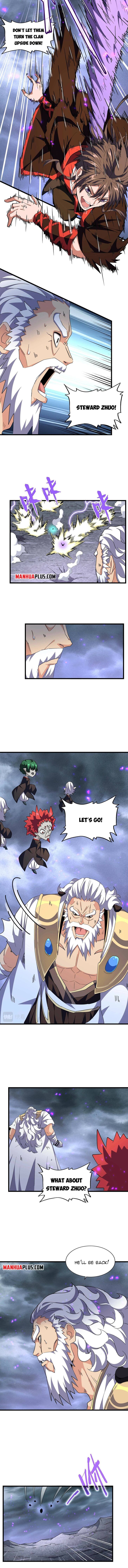 Magic Emperor Ch.279