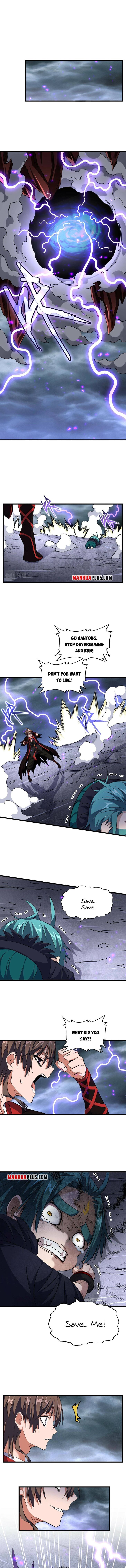 Magic Emperor Ch.279