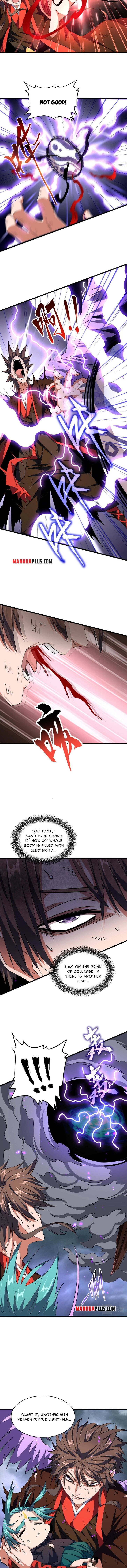 Magic Emperor Ch.280