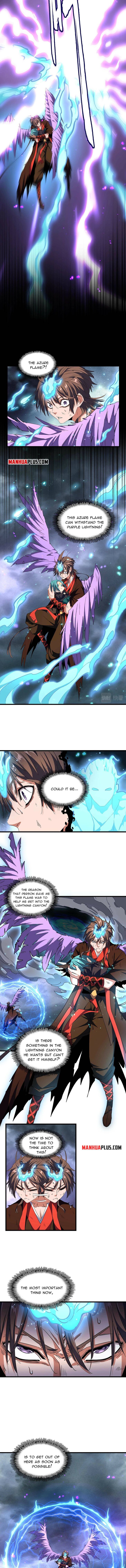 Magic Emperor Ch.280