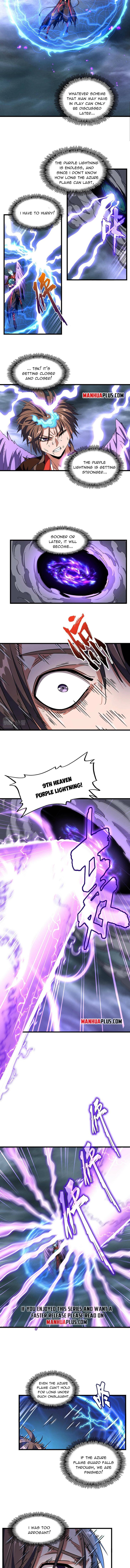 Magic Emperor Ch.280