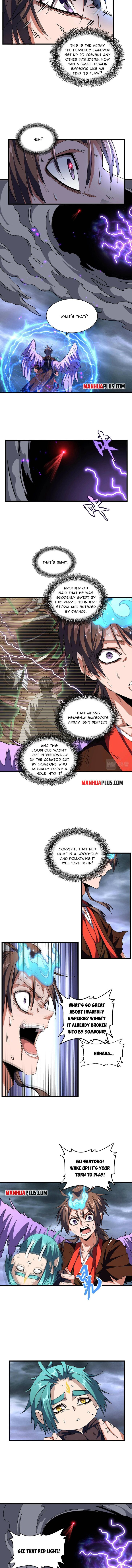 Magic Emperor Ch.280