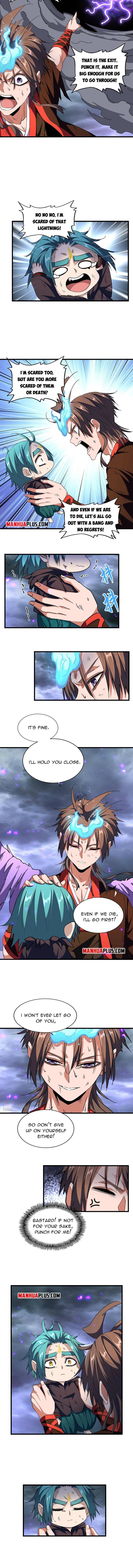 Magic Emperor Ch.280