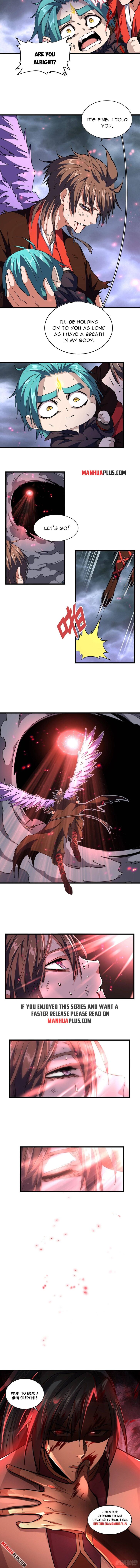 Magic Emperor Ch.280