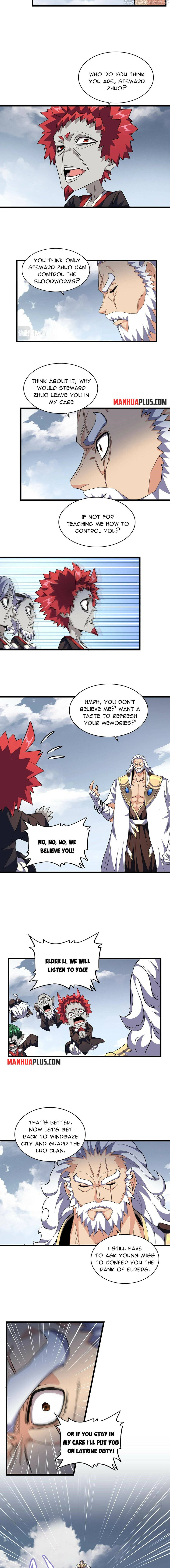 Magic Emperor Ch.281