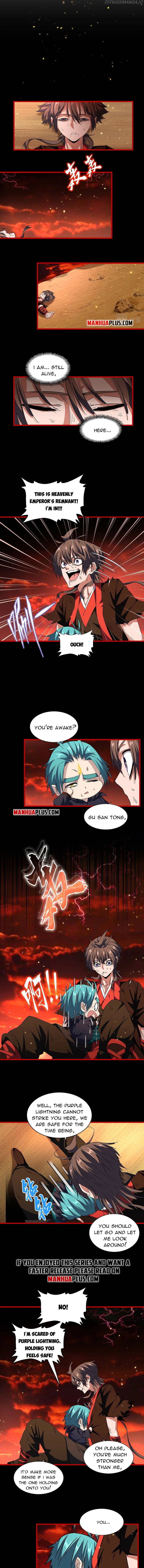 Magic Emperor Ch.281