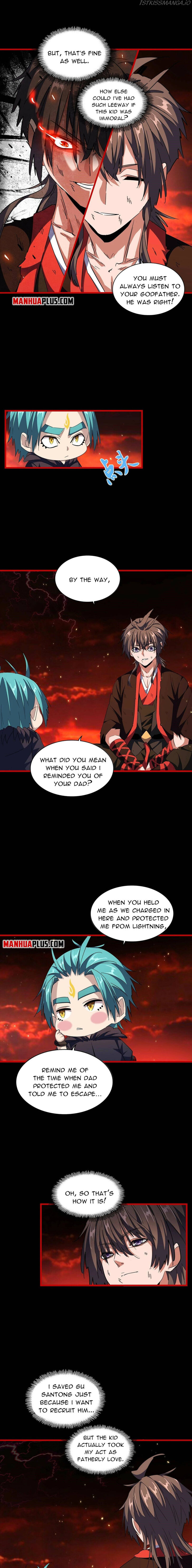 Magic Emperor Ch.281