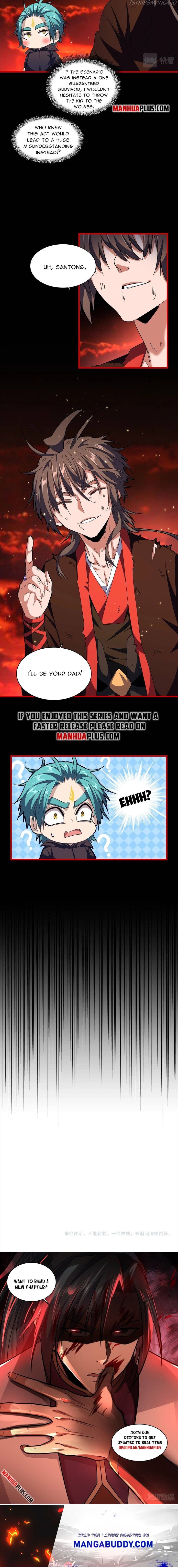 Magic Emperor Ch.281