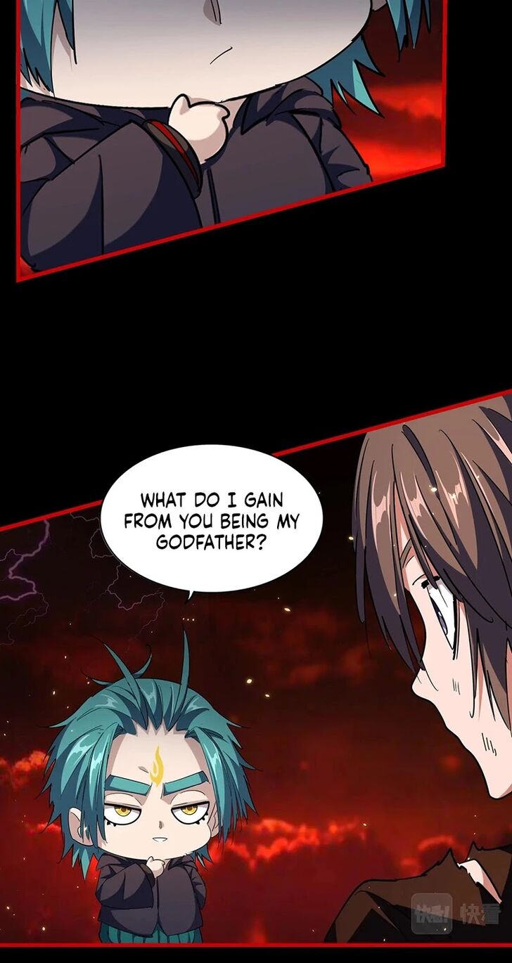 Magic Emperor Ch.282