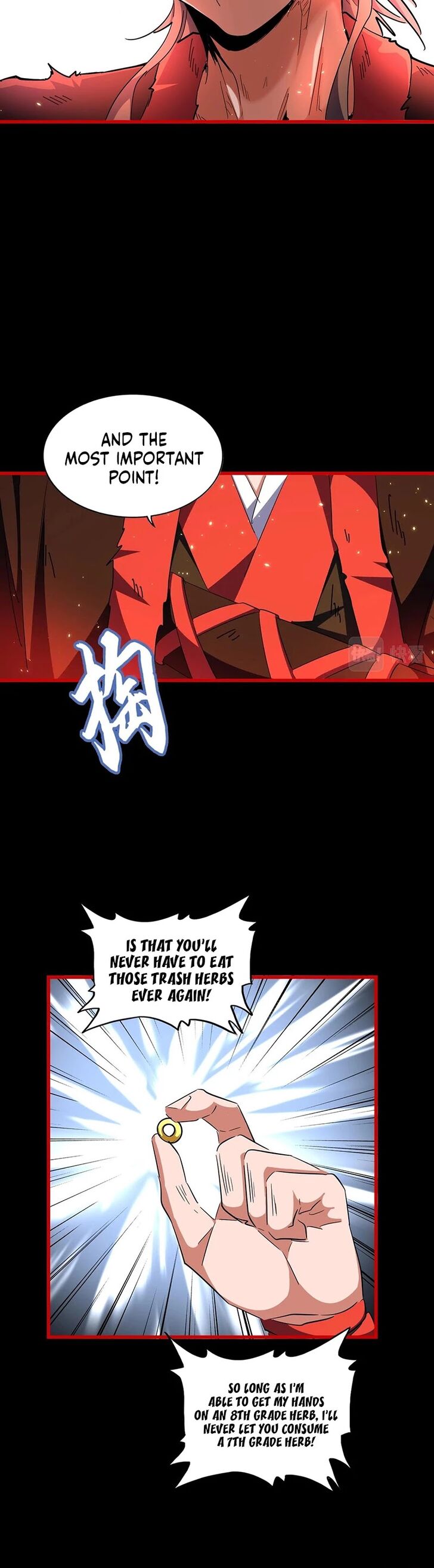 Magic Emperor Ch.282