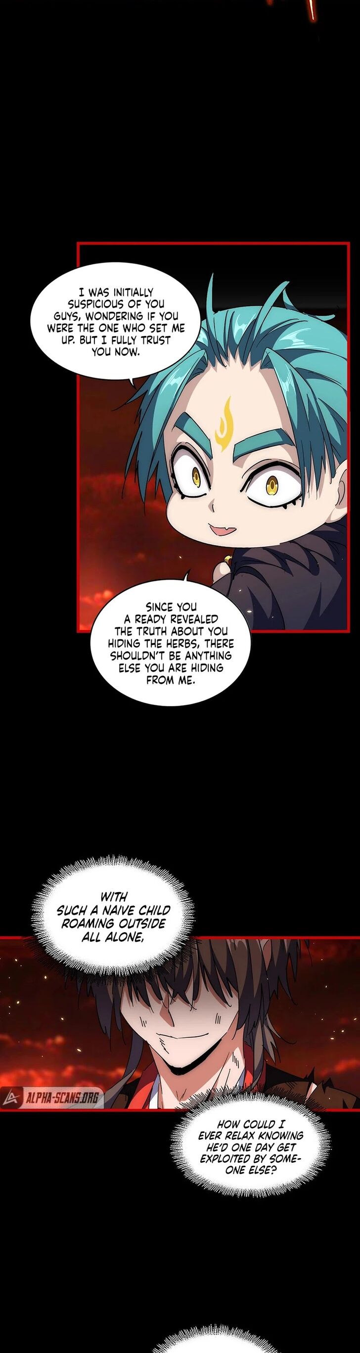 Magic Emperor Ch.282