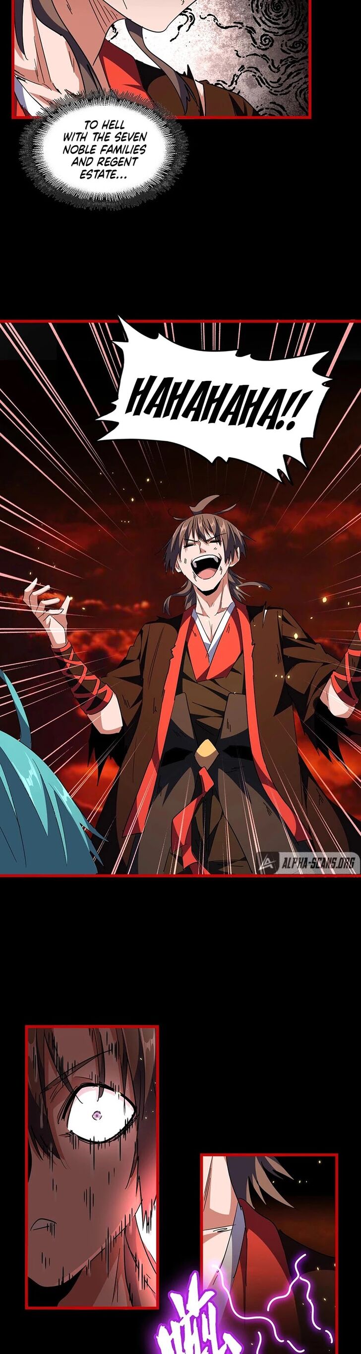 Magic Emperor Ch.282