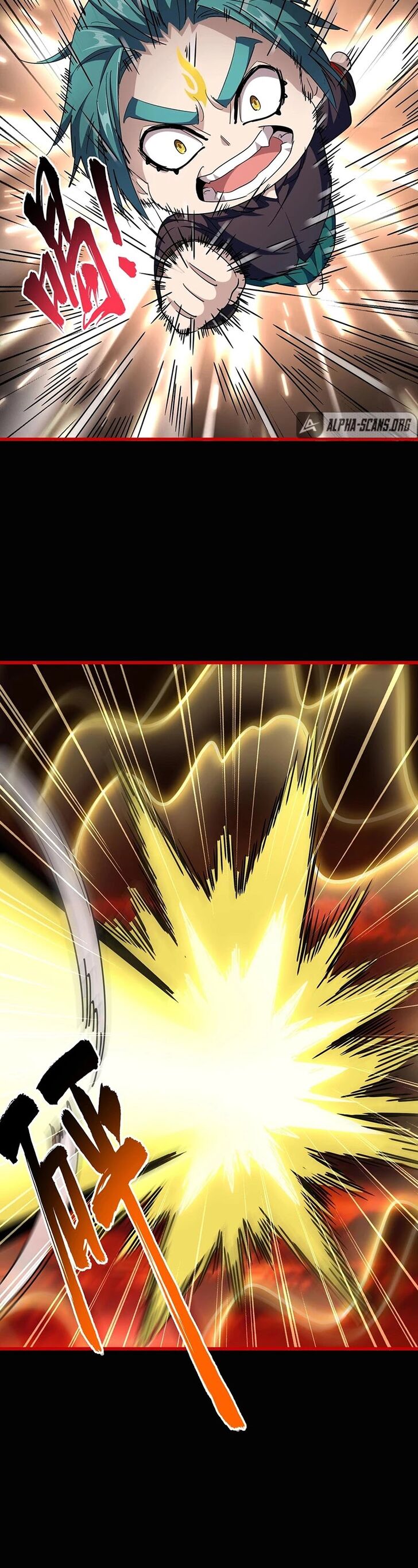 Magic Emperor Ch.282