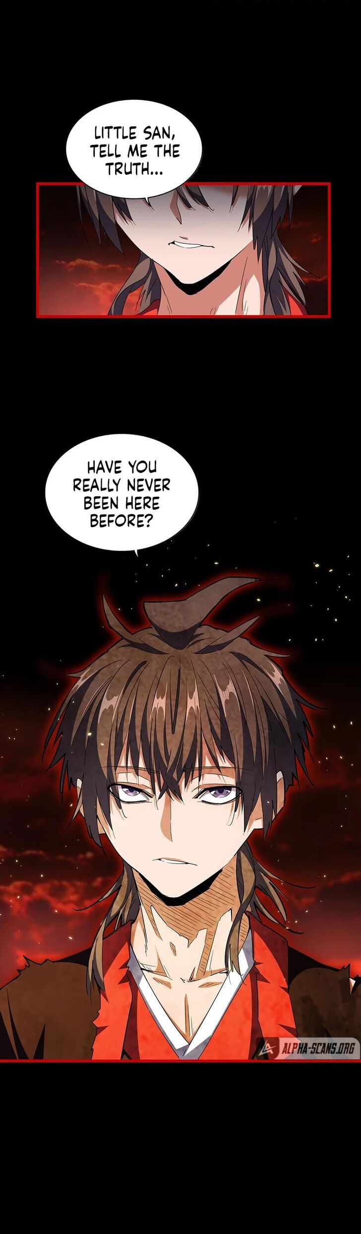 Magic Emperor Ch.282