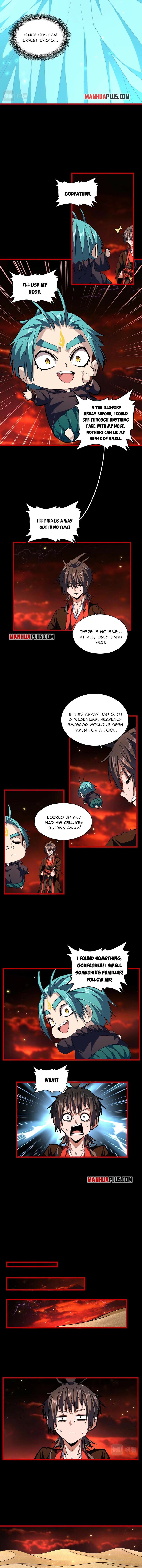 Magic Emperor Ch.283