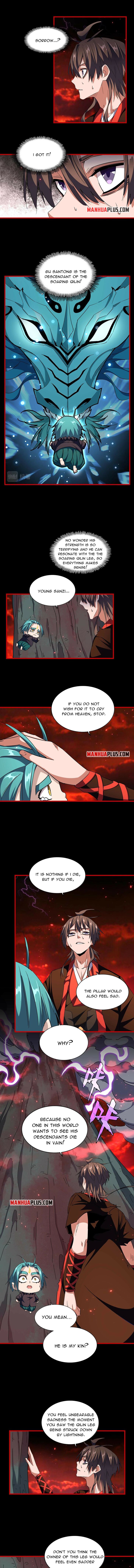 Magic Emperor Ch.283